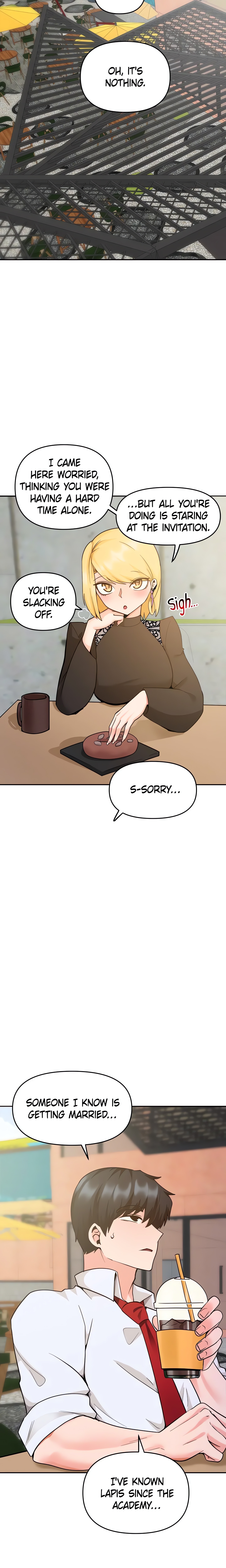 The HYPNOSIS APP was Fake (Official) chapter 40 page 2