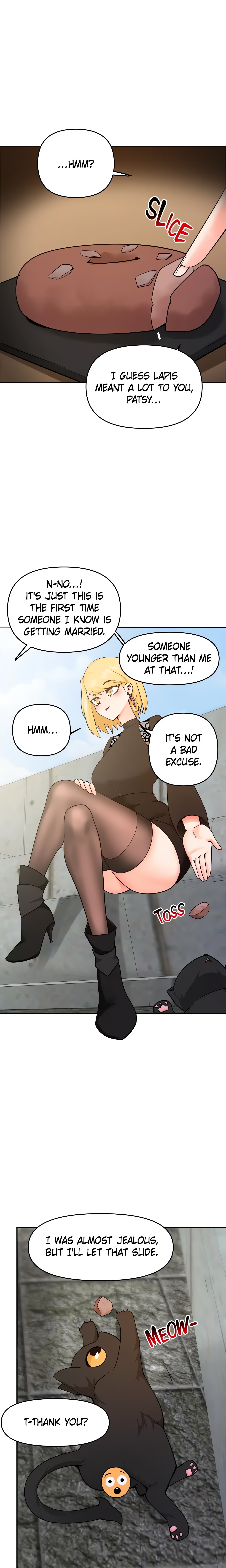 The HYPNOSIS APP was Fake (Official) chapter 40 page 3
