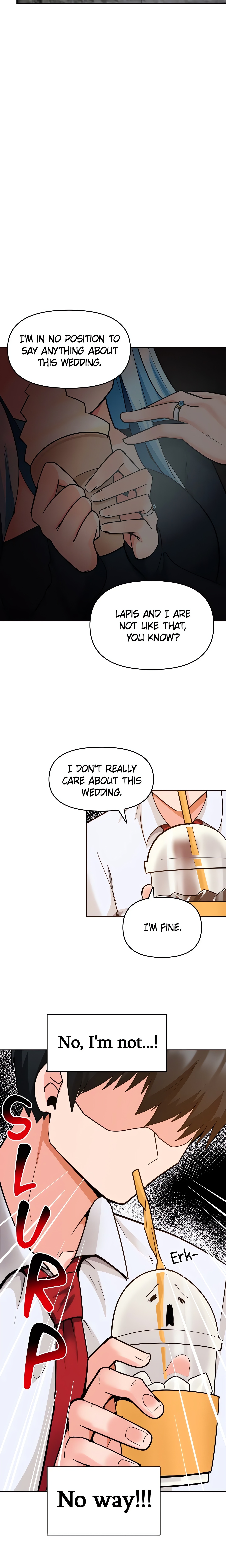 The HYPNOSIS APP was Fake (Official) chapter 40 page 4