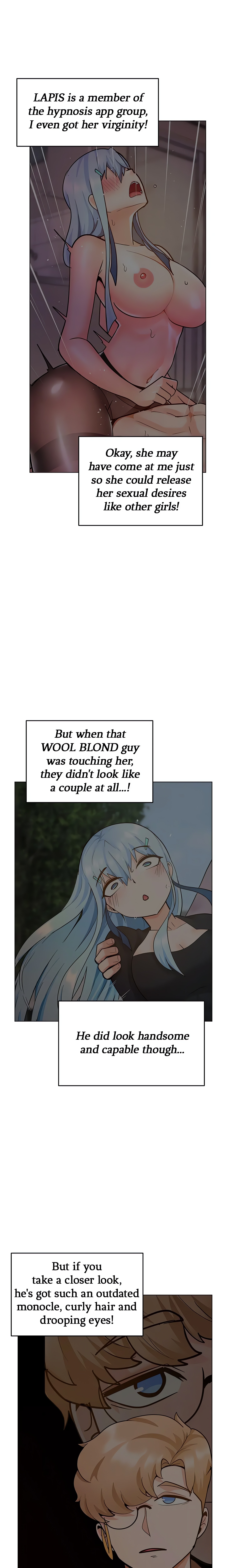 The HYPNOSIS APP was Fake (Official) chapter 40 page 5