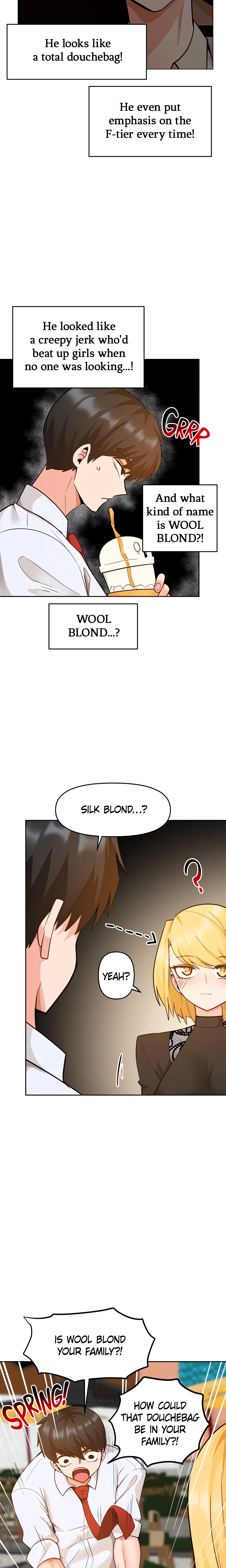 The HYPNOSIS APP was Fake (Official) chapter 40 page 6