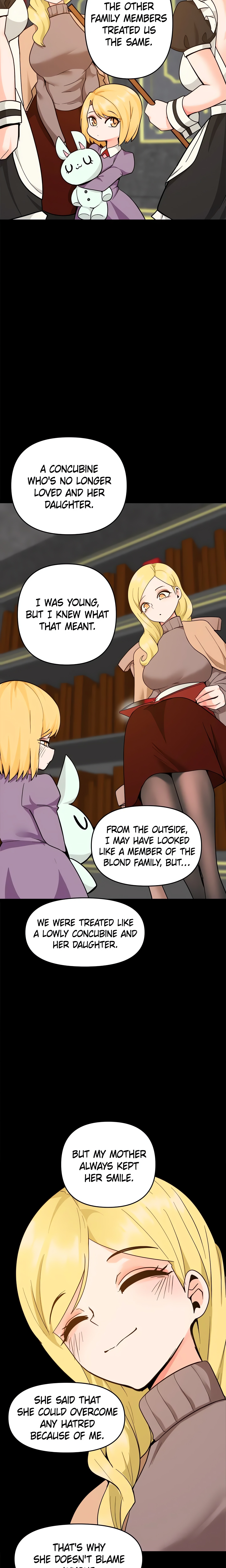 The HYPNOSIS APP was Fake (Official) chapter 40 page 9