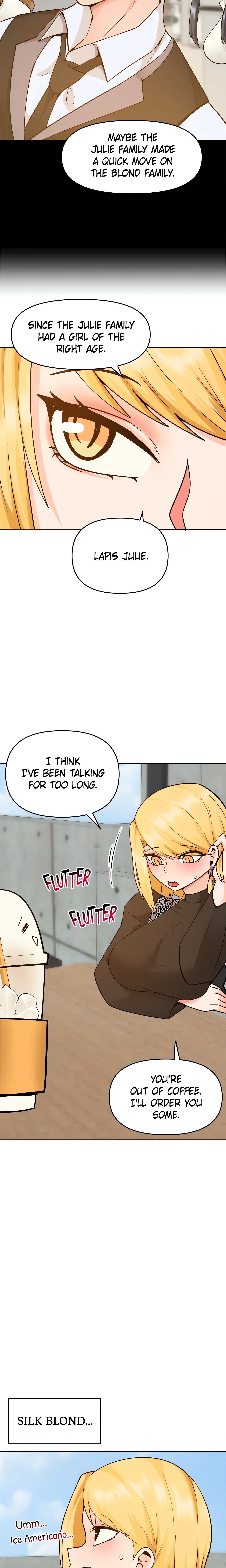 The HYPNOSIS APP was Fake (Official) chapter 40 page 13