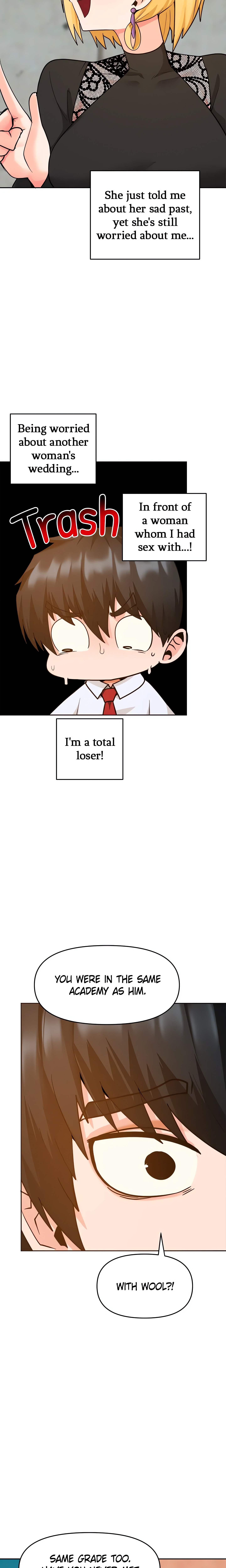 The HYPNOSIS APP was Fake (Official) chapter 40 page 14