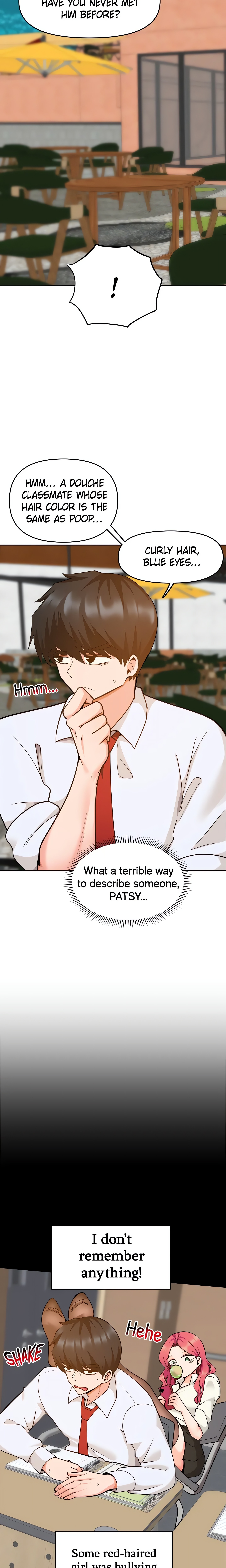 The HYPNOSIS APP was Fake (Official) chapter 40 page 15