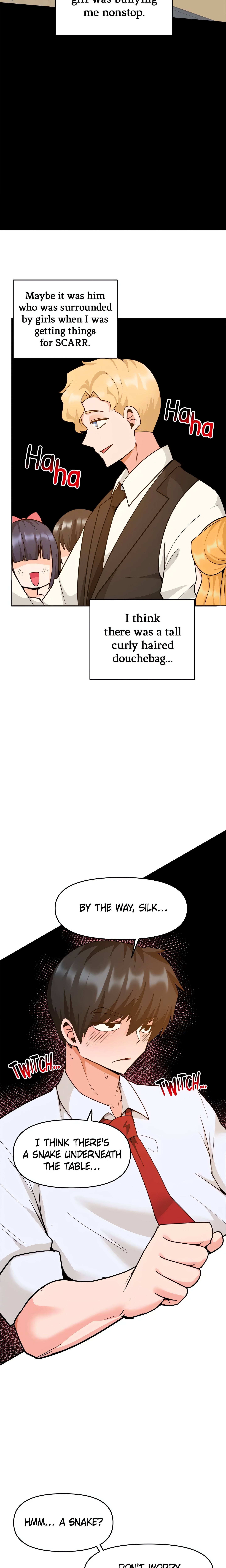 The HYPNOSIS APP was Fake (Official) chapter 40 page 16