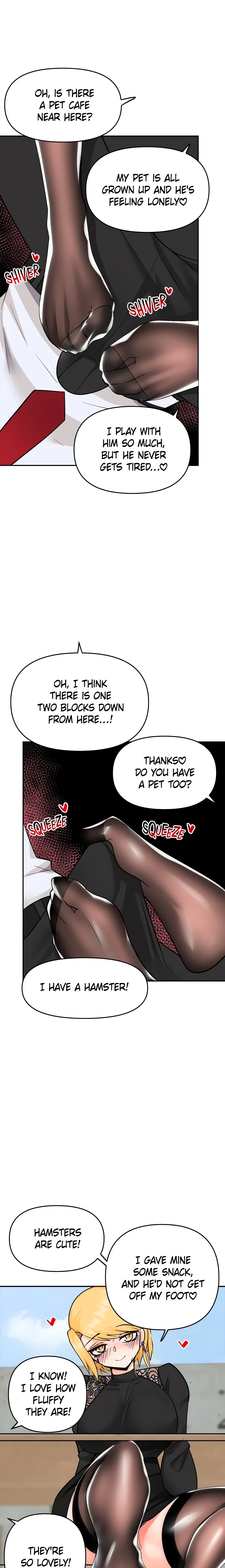 The HYPNOSIS APP was Fake (Official) chapter 40 page 20