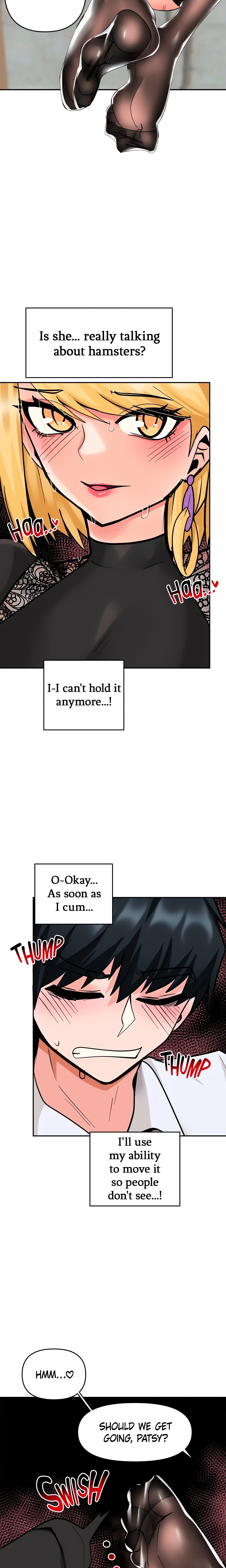 The HYPNOSIS APP was Fake (Official) chapter 40 page 21