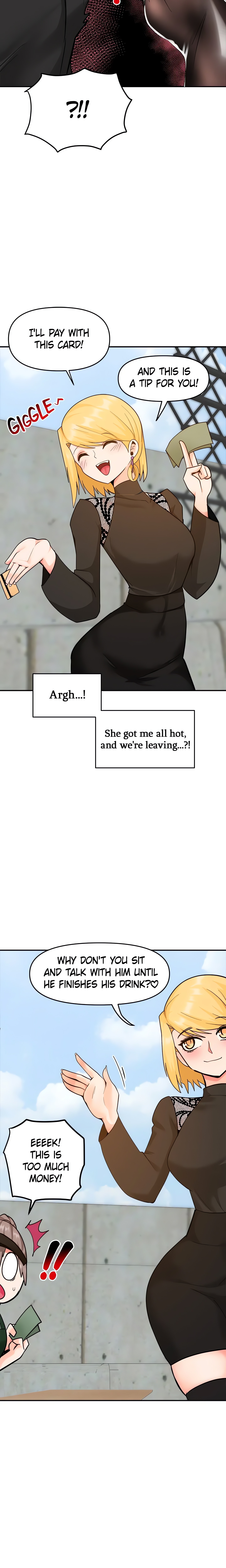 The HYPNOSIS APP was Fake (Official) chapter 40 page 22