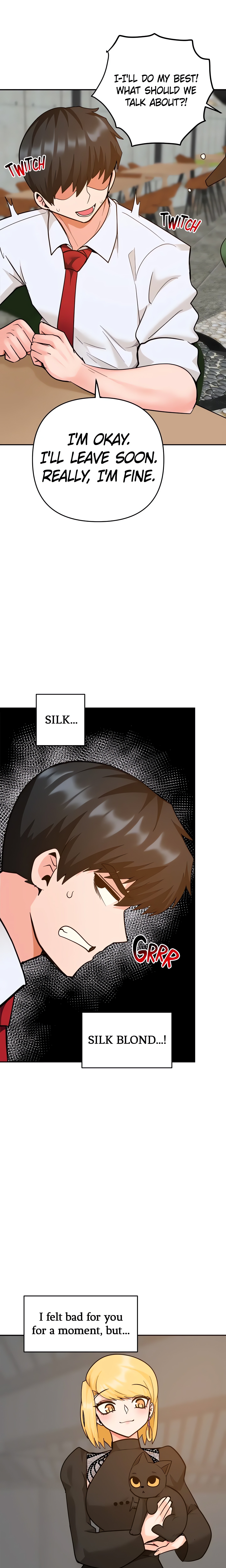 The HYPNOSIS APP was Fake (Official) chapter 40 page 23