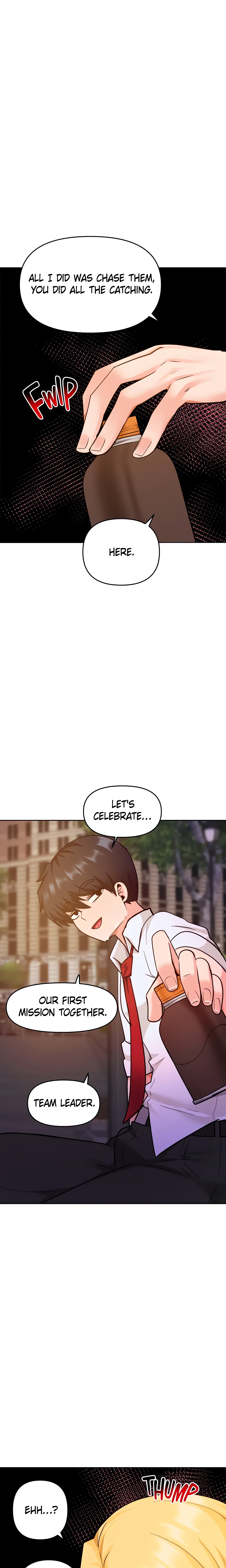 The HYPNOSIS APP was Fake (Official) chapter 40 page 26
