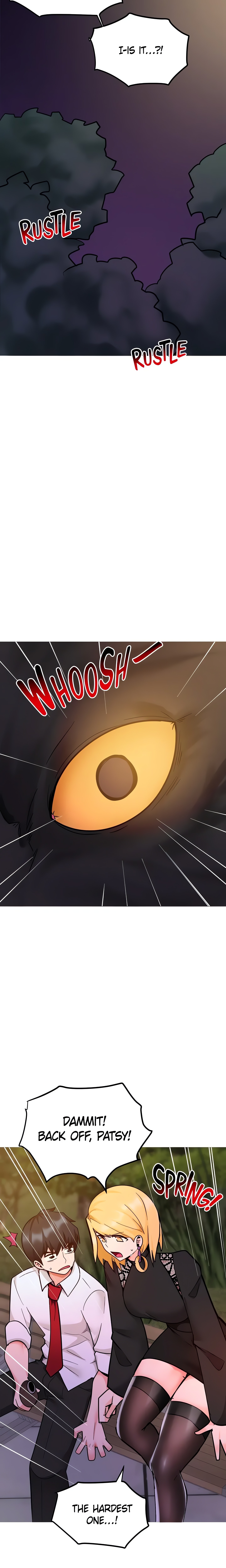 The HYPNOSIS APP was Fake (Official) chapter 40 page 29