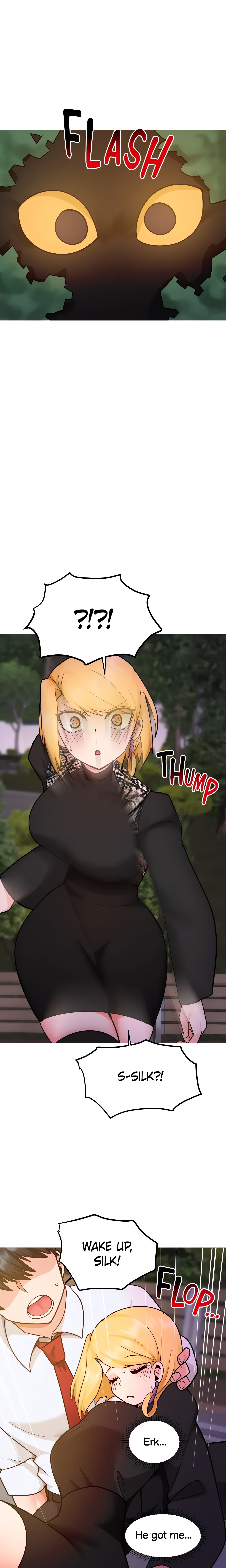 The HYPNOSIS APP was Fake (Official) chapter 40 page 30