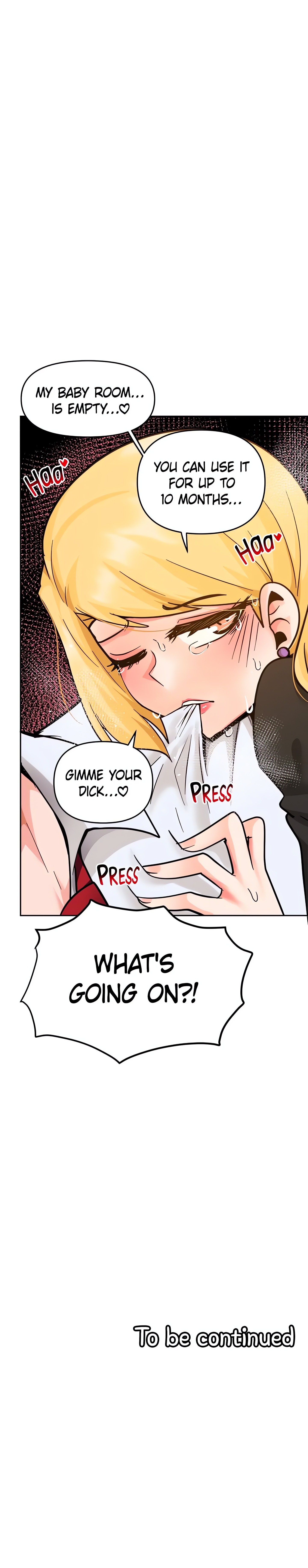 The HYPNOSIS APP was Fake (Official) chapter 40 page 33