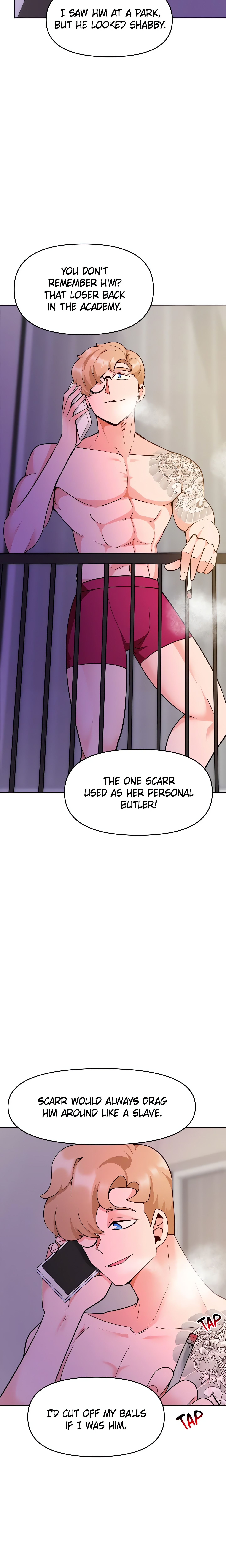 The HYPNOSIS APP was Fake (Official) chapter 41 page 2
