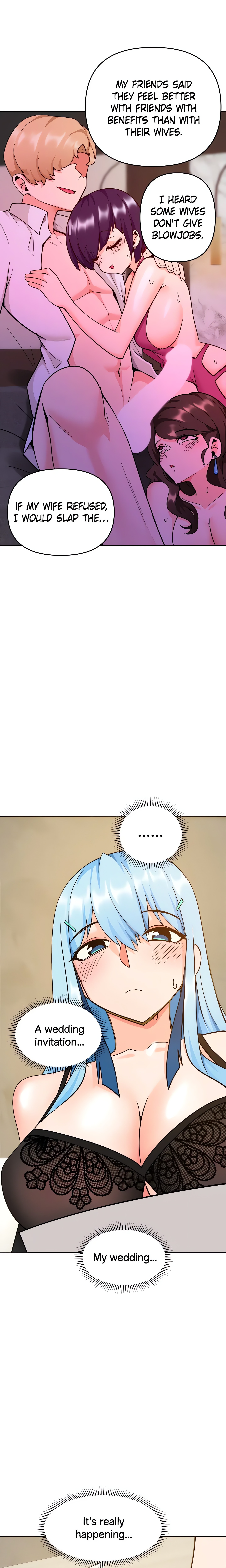 The HYPNOSIS APP was Fake (Official) chapter 41 page 5