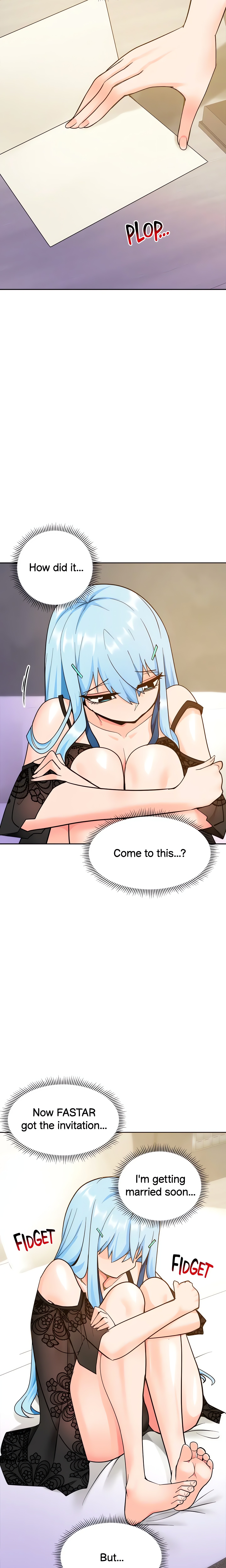 The HYPNOSIS APP was Fake (Official) chapter 41 page 6