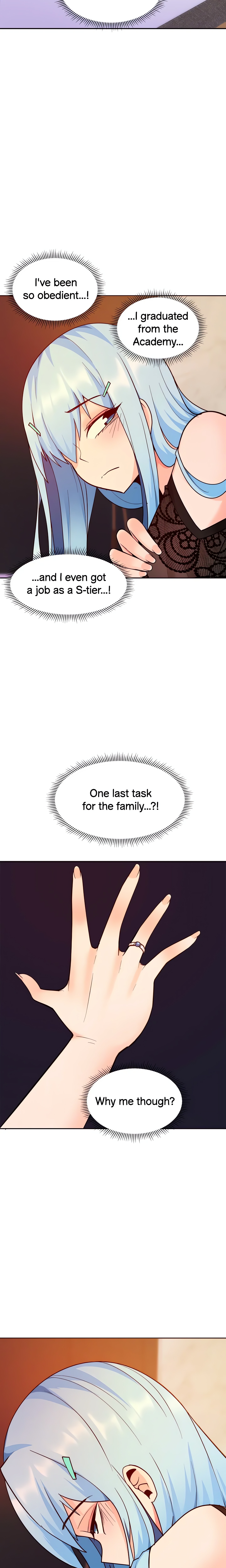 The HYPNOSIS APP was Fake (Official) chapter 41 page 7