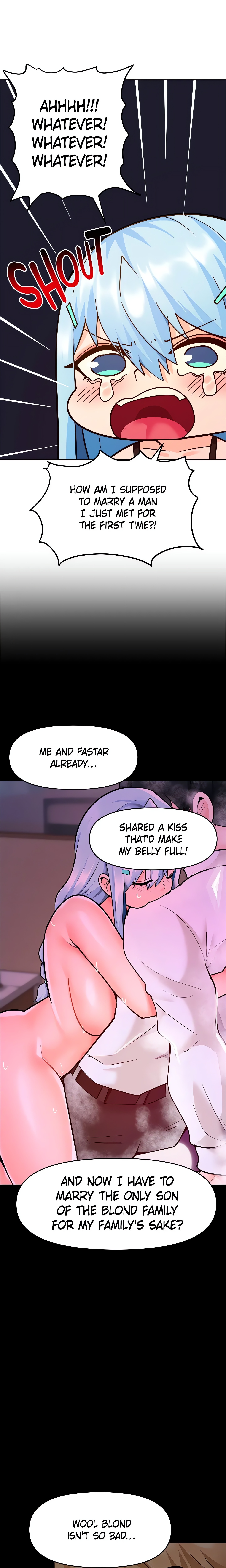 The HYPNOSIS APP was Fake (Official) chapter 41 page 9
