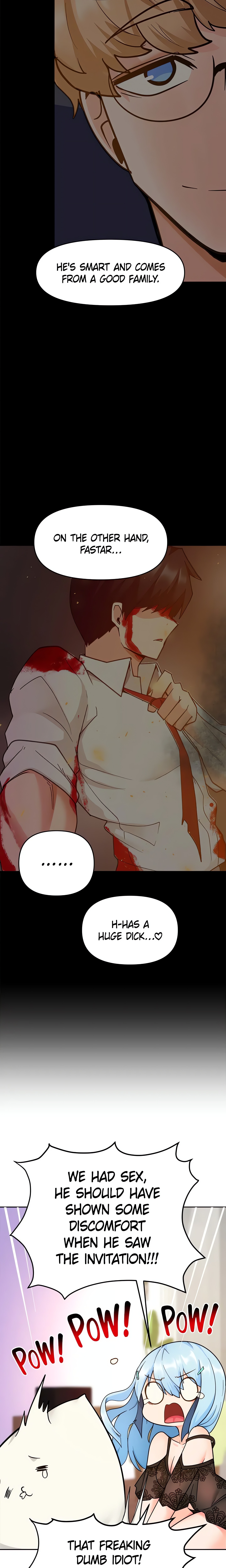 The HYPNOSIS APP was Fake (Official) chapter 41 page 10