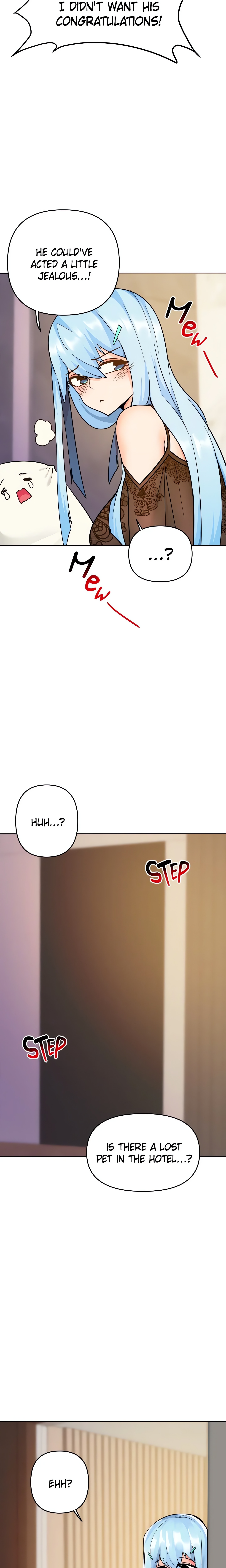 The HYPNOSIS APP was Fake (Official) chapter 41 page 11