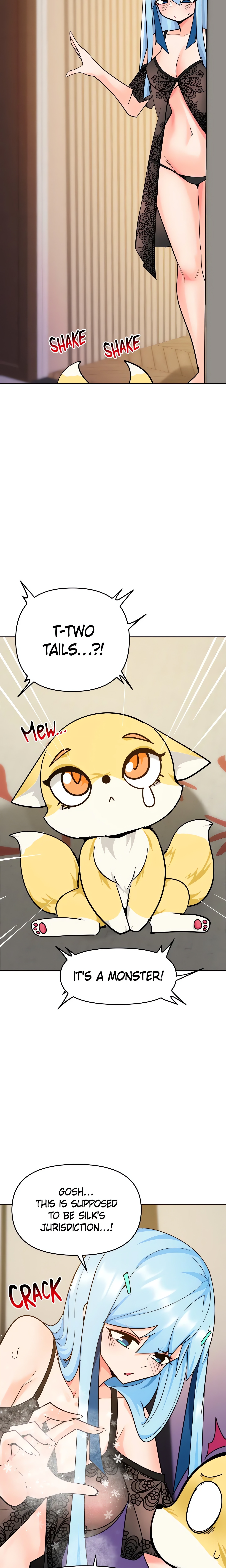 The HYPNOSIS APP was Fake (Official) chapter 41 page 12