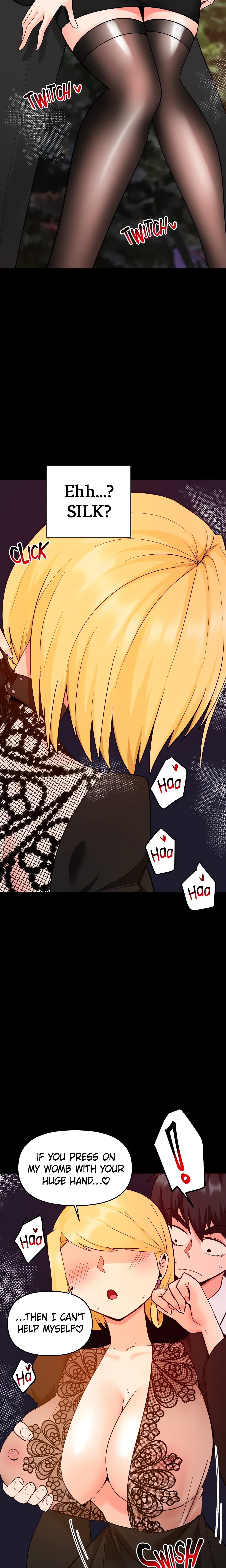 The HYPNOSIS APP was Fake (Official) chapter 41 page 19