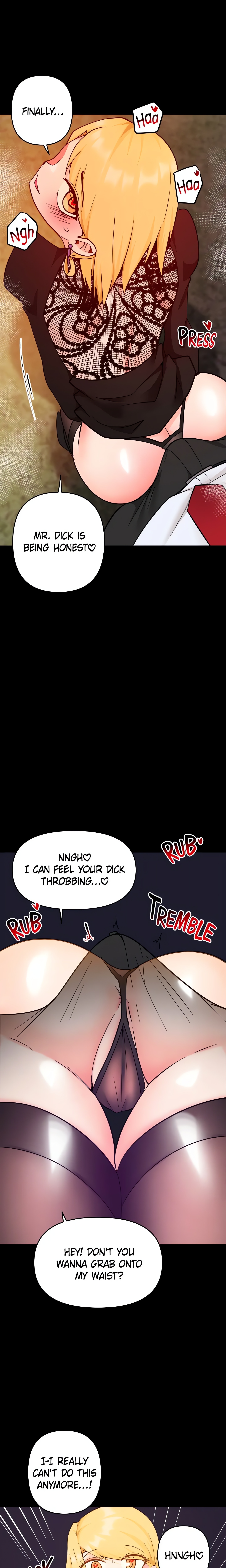 The HYPNOSIS APP was Fake (Official) chapter 41 page 21