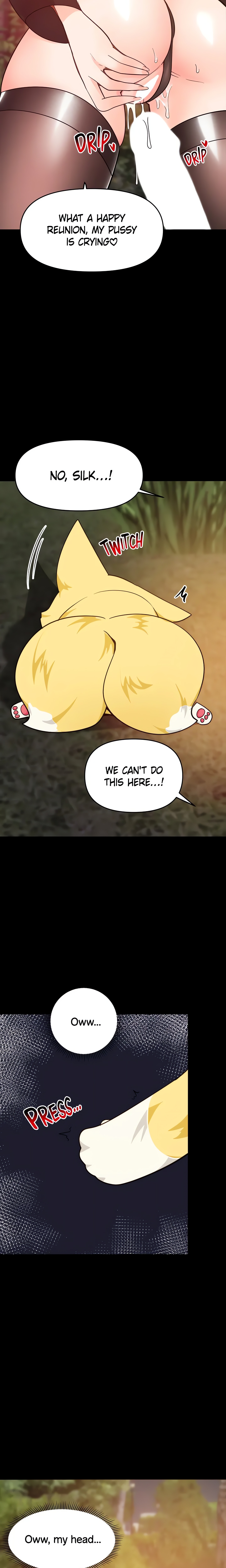 The HYPNOSIS APP was Fake (Official) chapter 41 page 23