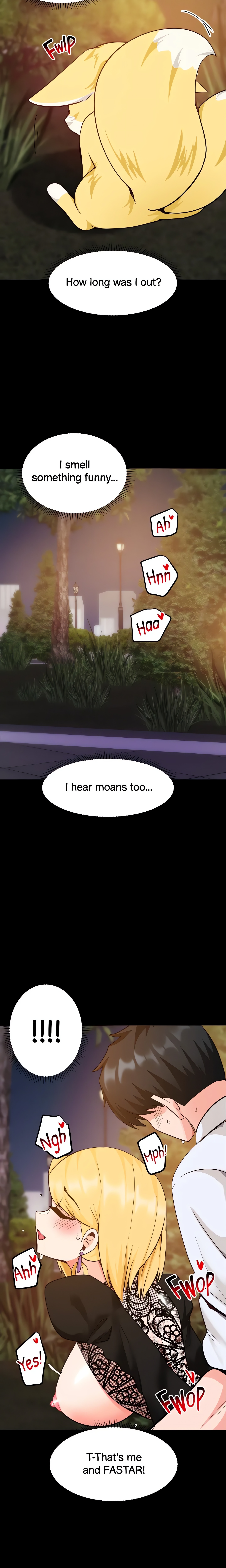 The HYPNOSIS APP was Fake (Official) chapter 41 page 24