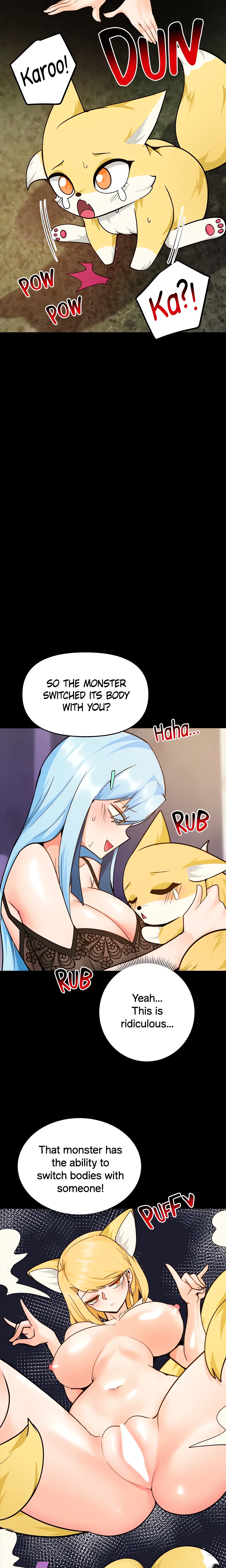 The HYPNOSIS APP was Fake (Official) chapter 41 page 26