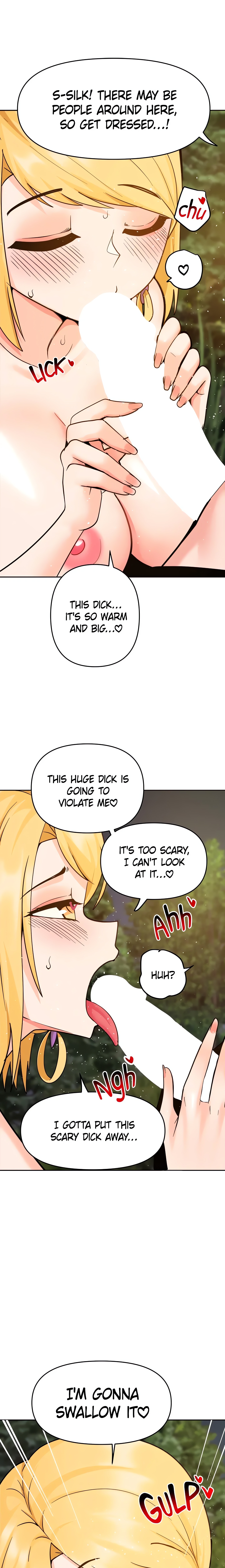 The HYPNOSIS APP was Fake (Official) chapter 42 page 4