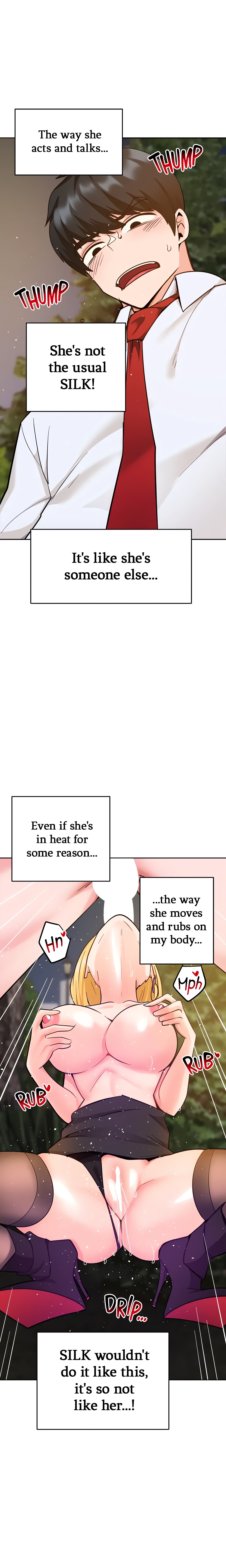 The HYPNOSIS APP was Fake (Official) chapter 42 page 7
