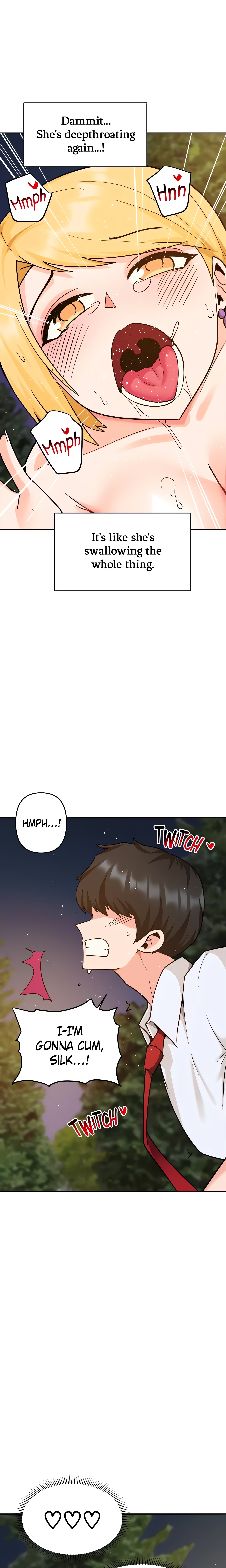 The HYPNOSIS APP was Fake (Official) chapter 42 page 9