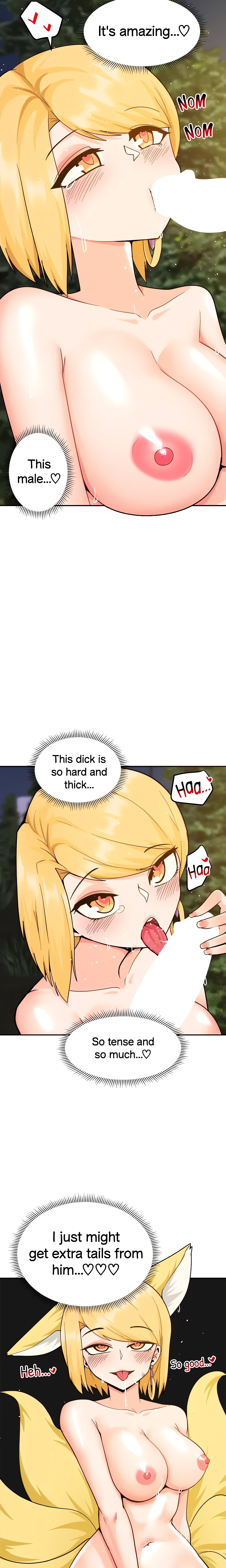 The HYPNOSIS APP was Fake (Official) chapter 42 page 10