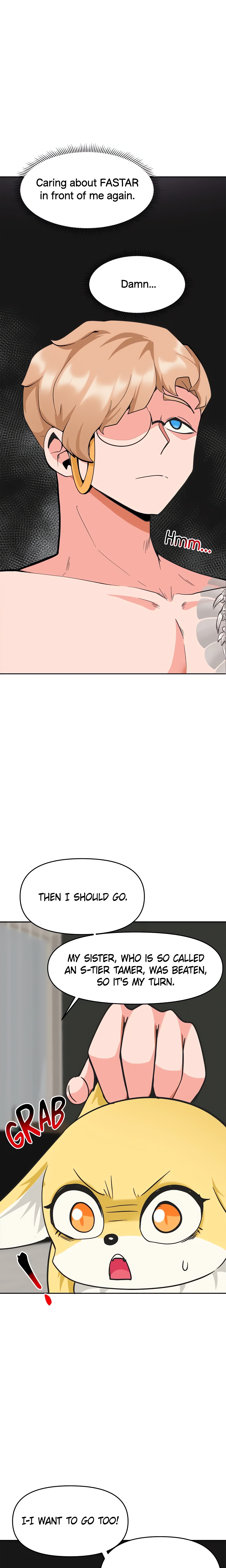 The HYPNOSIS APP was Fake (Official) chapter 42 page 22