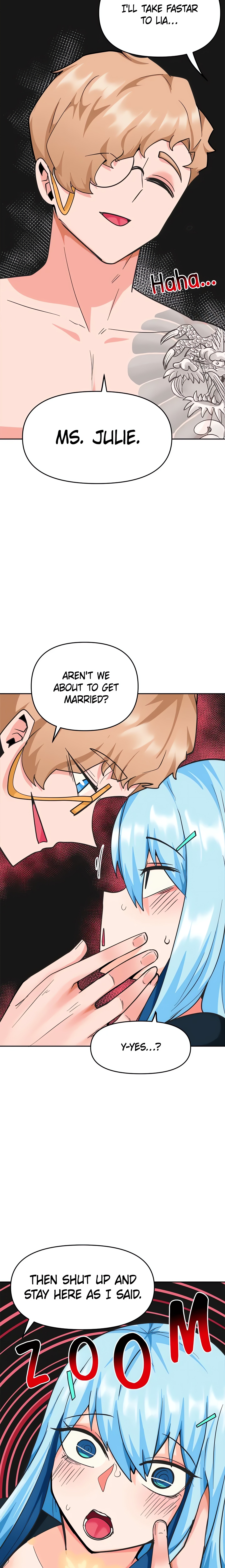 The HYPNOSIS APP was Fake (Official) chapter 42 page 23