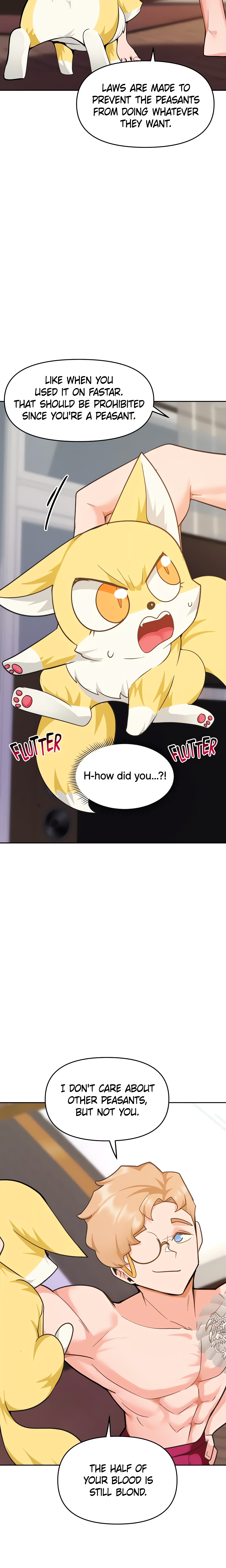The HYPNOSIS APP was Fake (Official) chapter 42 page 25