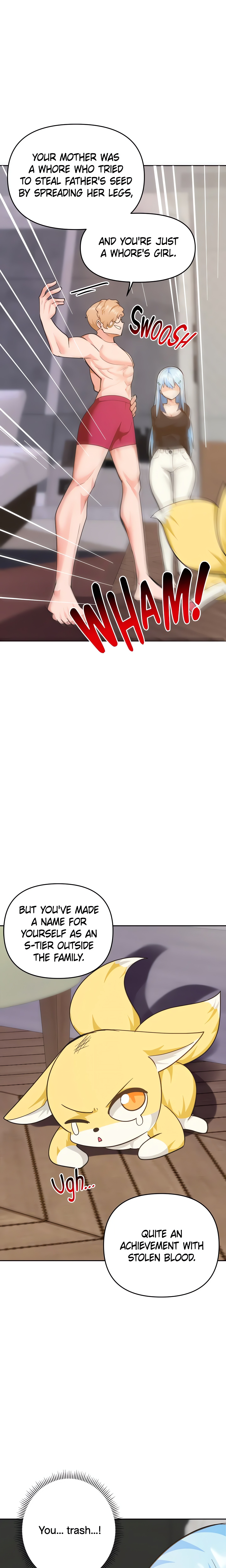 The HYPNOSIS APP was Fake (Official) chapter 42 page 26