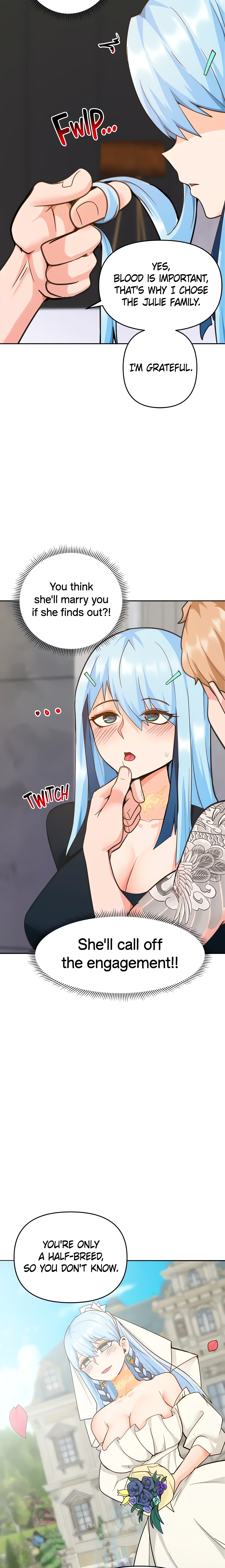 The HYPNOSIS APP was Fake (Official) chapter 42 page 27