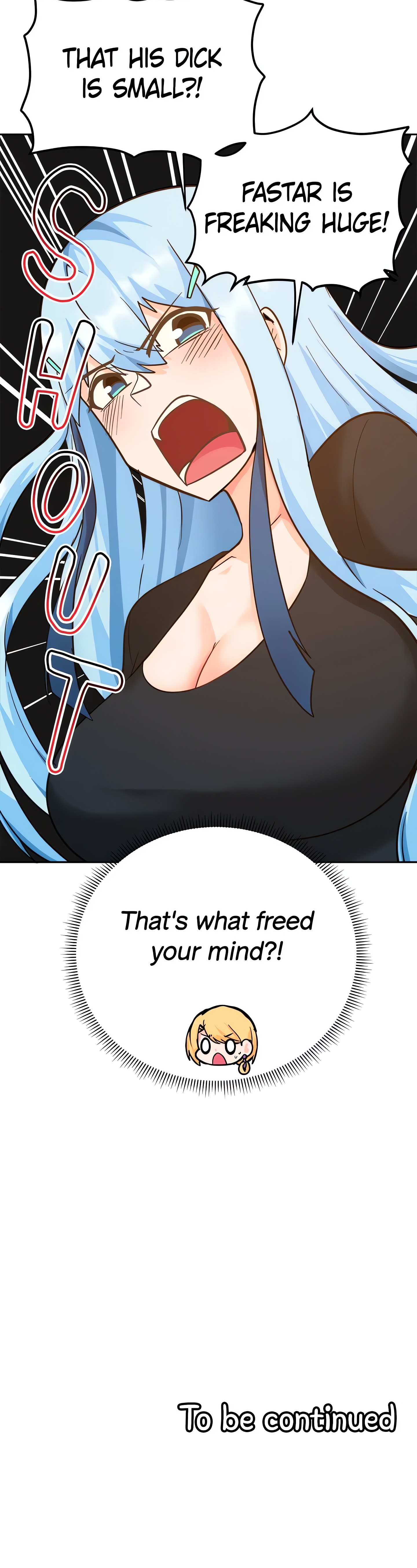 The HYPNOSIS APP was Fake (Official) chapter 42 page 33