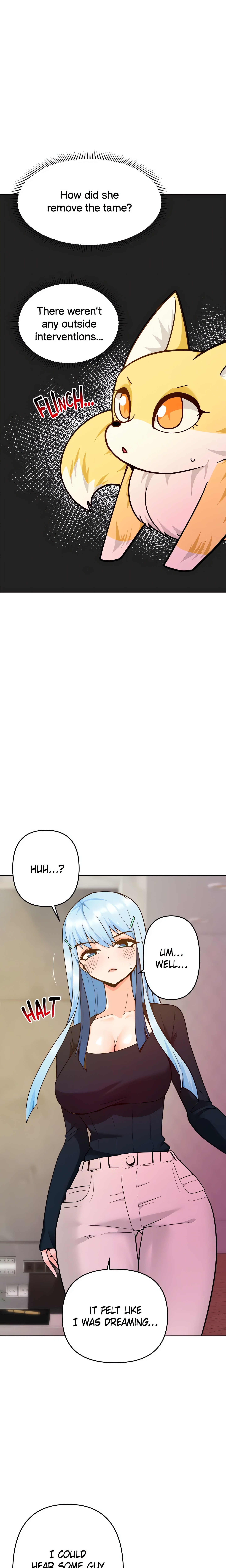 The HYPNOSIS APP was Fake (Official) chapter 43 page 1
