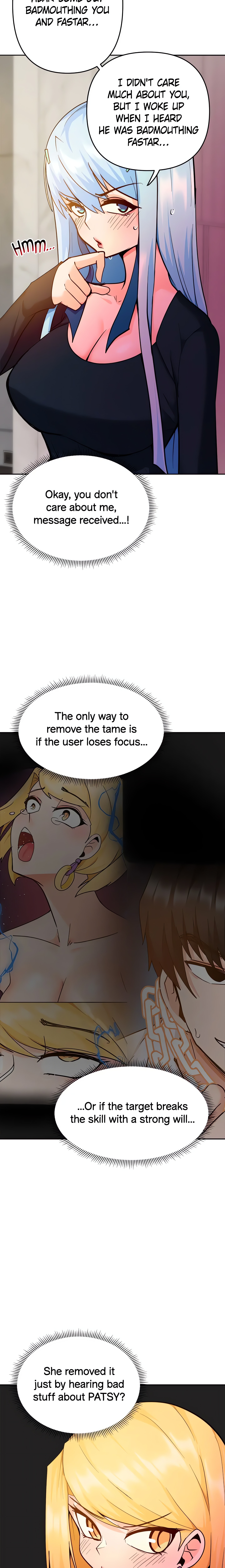 The HYPNOSIS APP was Fake (Official) chapter 43 page 2