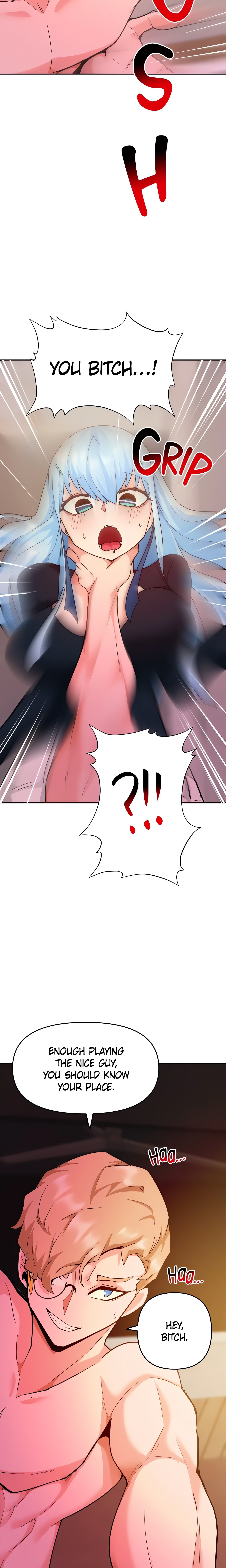 The HYPNOSIS APP was Fake (Official) chapter 43 page 4