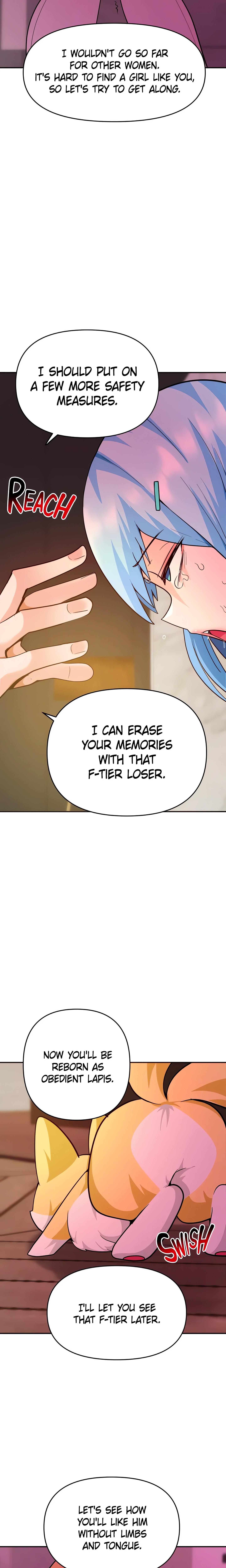 The HYPNOSIS APP was Fake (Official) chapter 43 page 7