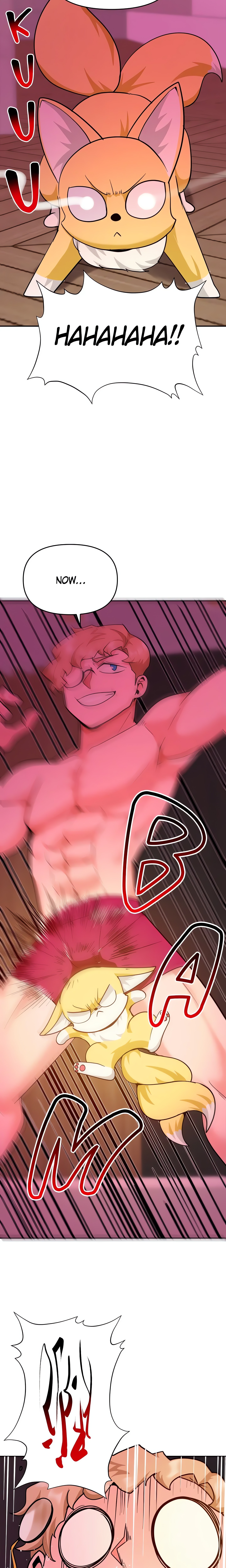 The HYPNOSIS APP was Fake (Official) chapter 43 page 8