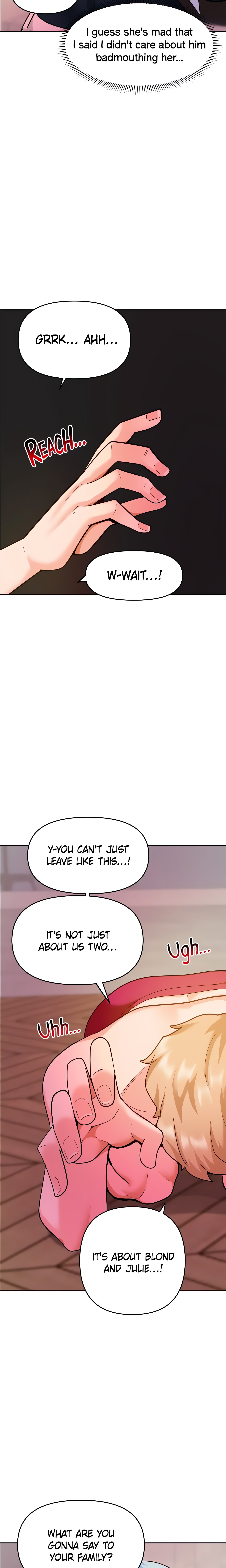 The HYPNOSIS APP was Fake (Official) chapter 43 page 10