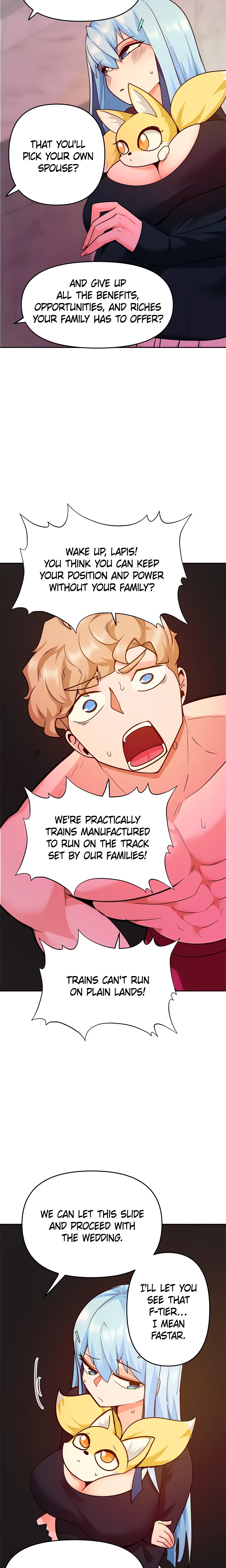 The HYPNOSIS APP was Fake (Official) chapter 43 page 11