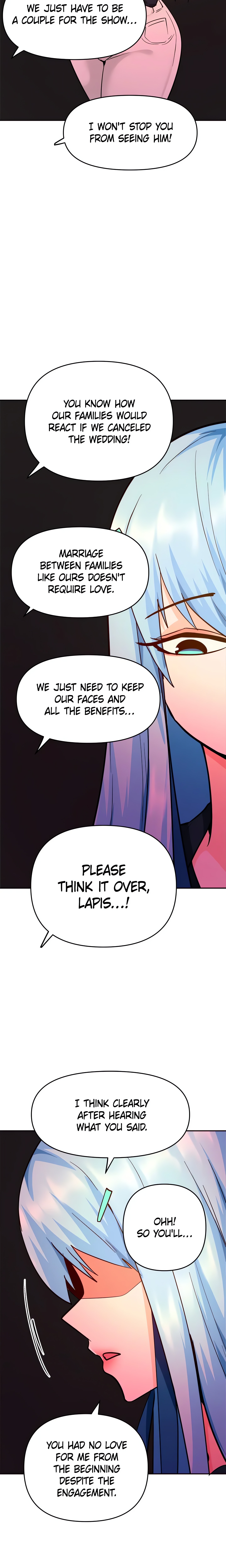 The HYPNOSIS APP was Fake (Official) chapter 43 page 12