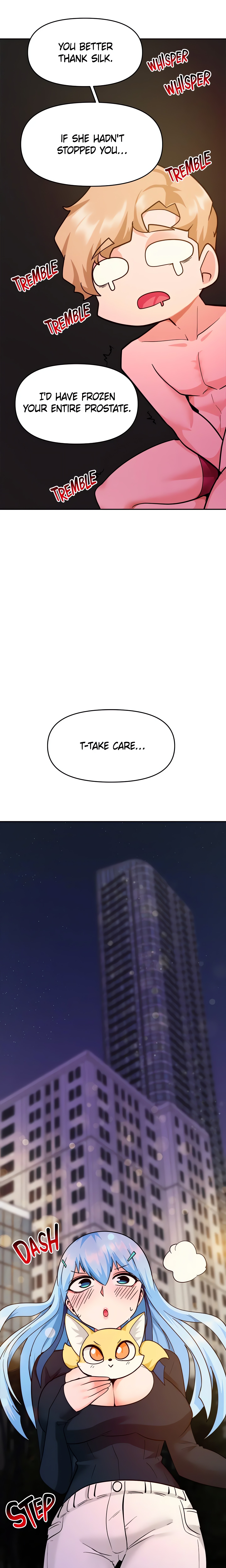 The HYPNOSIS APP was Fake (Official) chapter 43 page 15